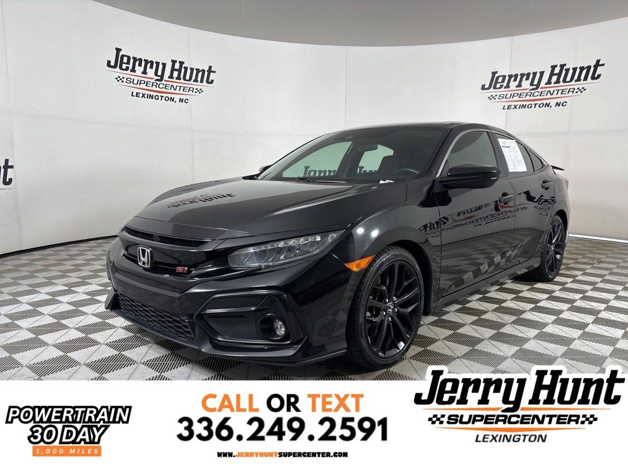 2020 Honda Civic Si — Sedan — 63,342 mi — Lexington, NC