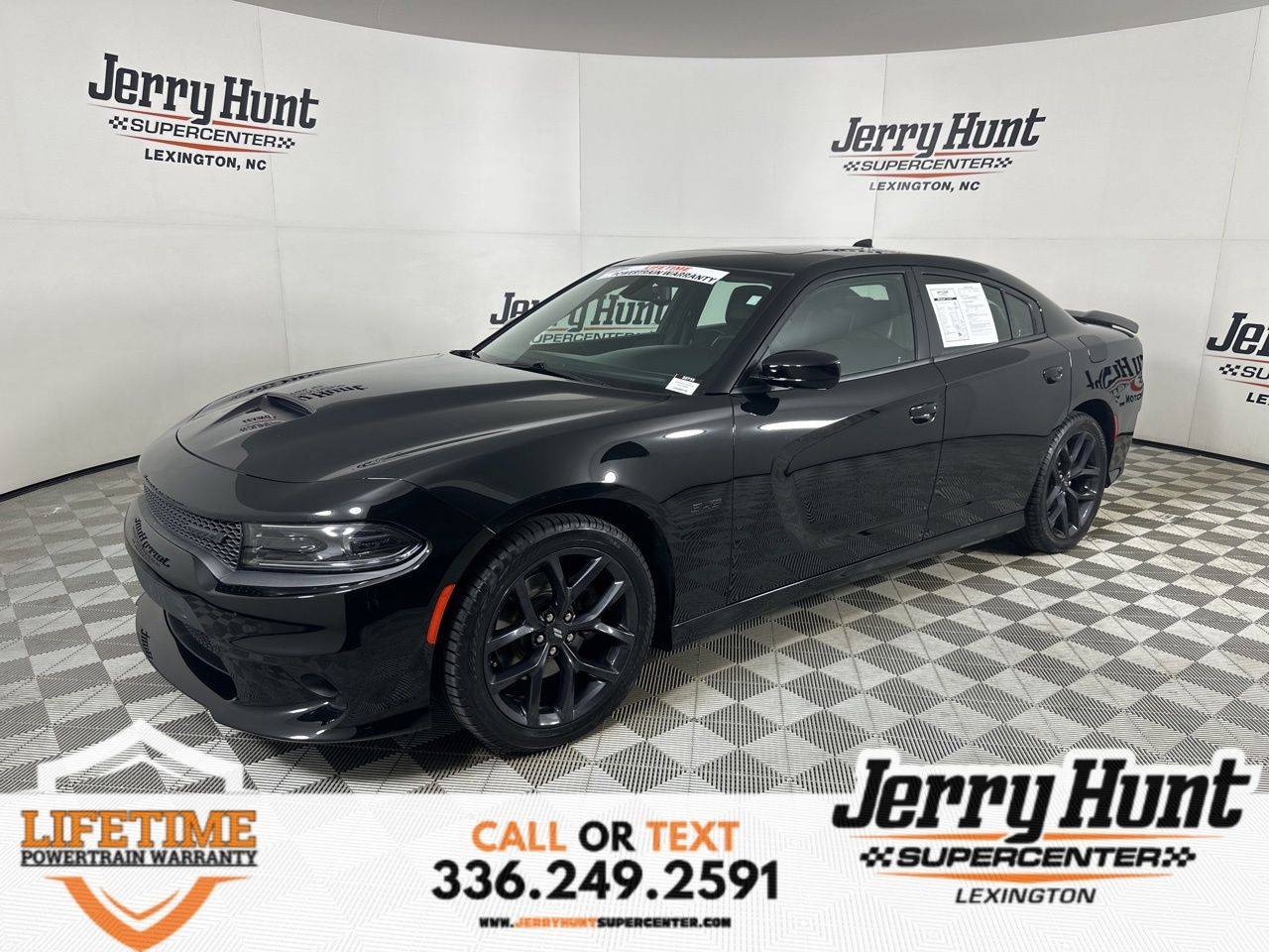 2023 Dodge Charger R/T — Sedan — 24,990 mi — Lexington, NC