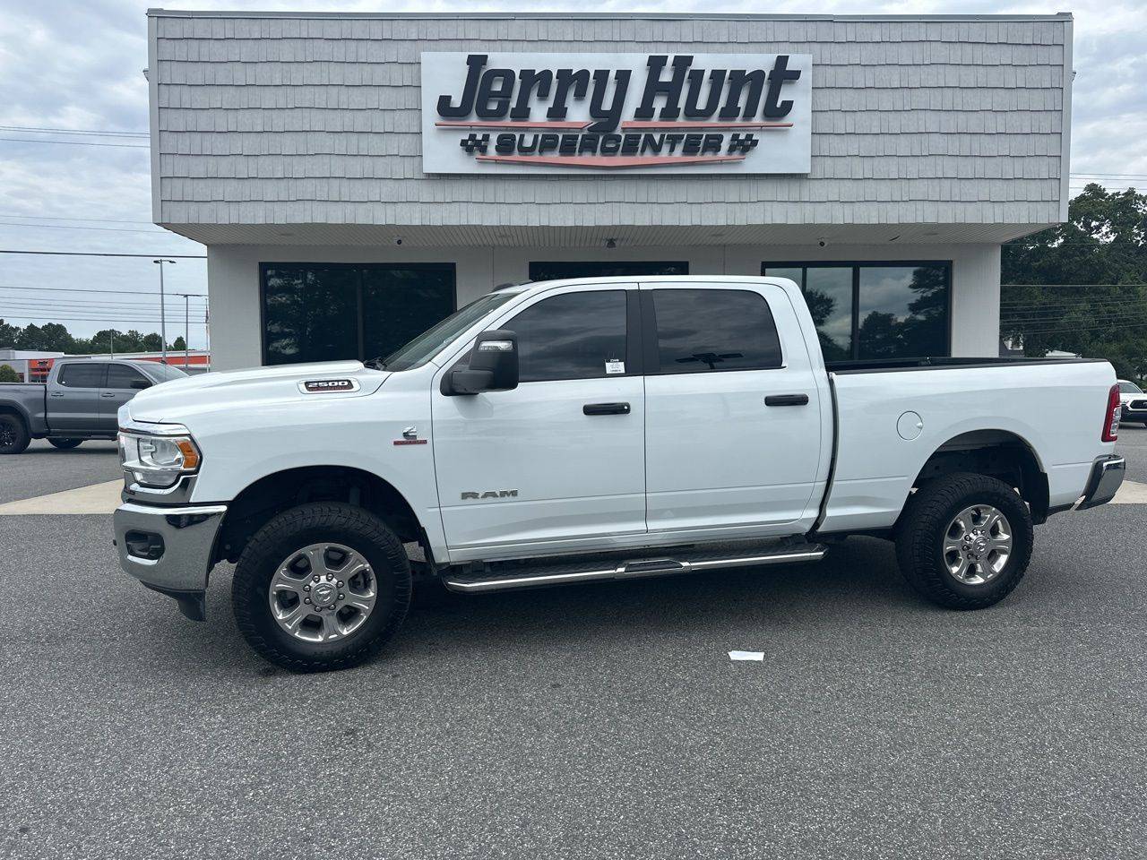 2024 Ram 2500 Big Horn — Pickup Truck — 57,647 mi — Lexington, NC