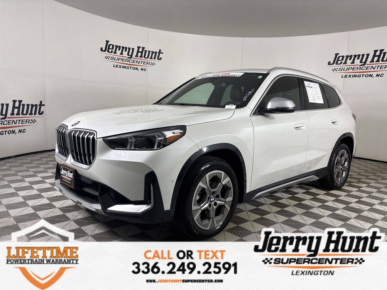 2024 BMW X1 28i — SUV — 21,014 mi — Lexington, NC