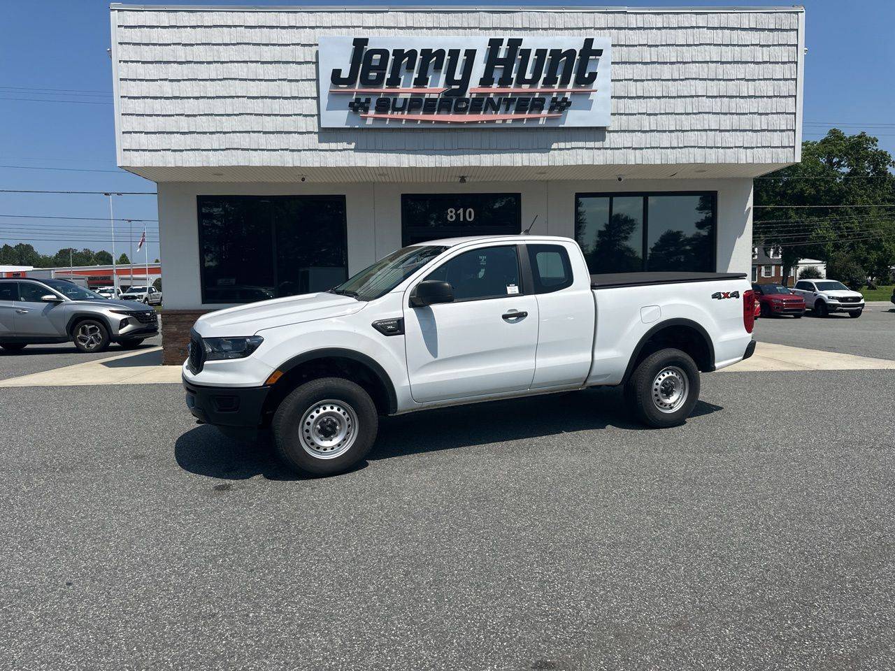 2022 Ford Ranger XL — Pickup Truck — 22,755 mi — Lexington, NC