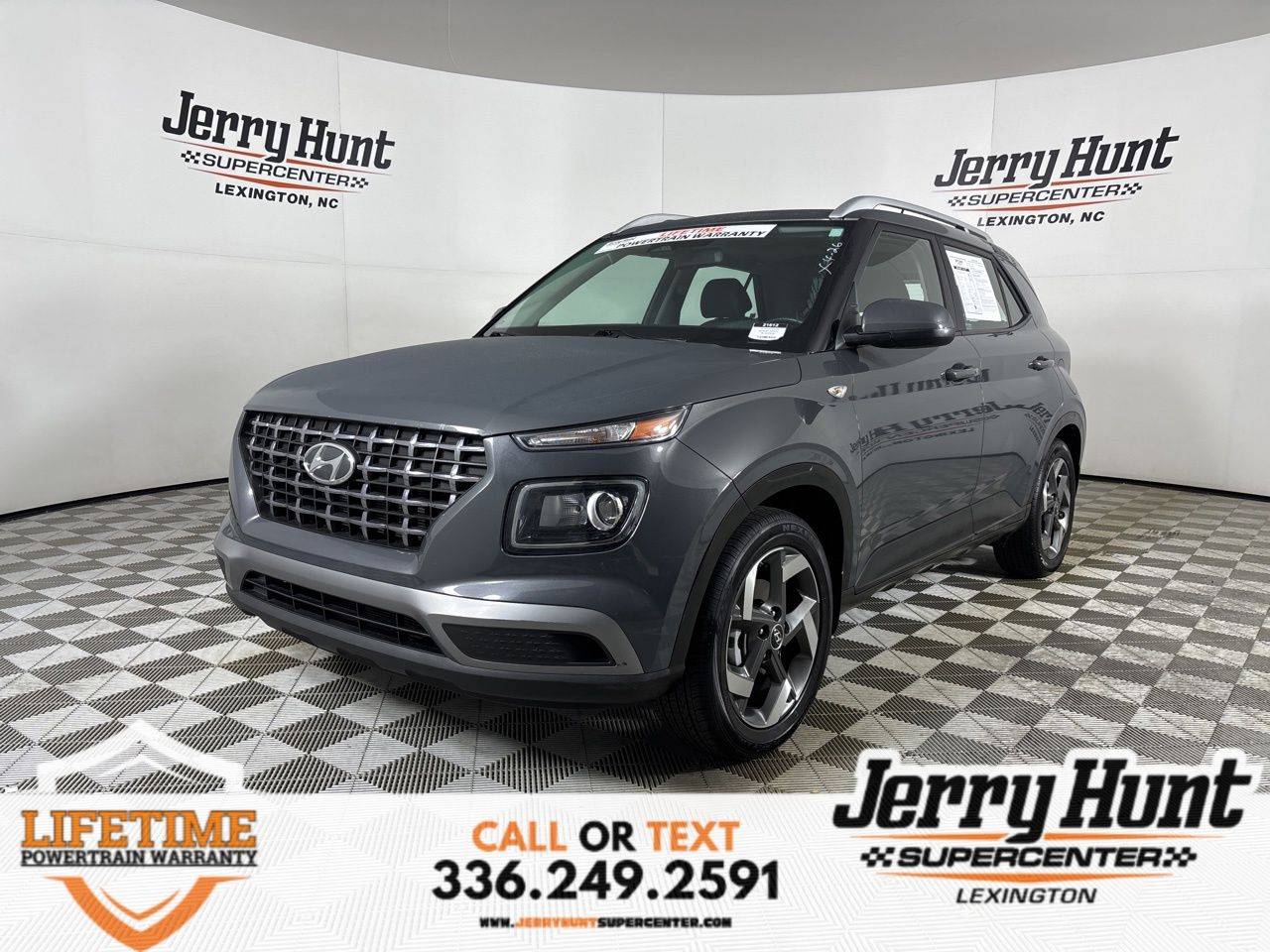 2024 Hyundai Venue SEL — SUV — 11,290 mi — Lexington, NC