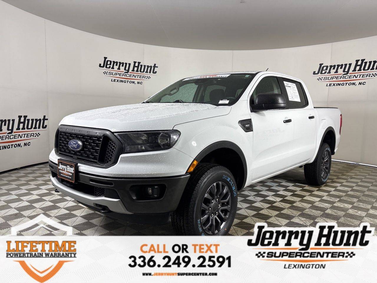 2022 Ford Ranger XLT — Pickup Truck — 28,968 mi — Lexington, NC