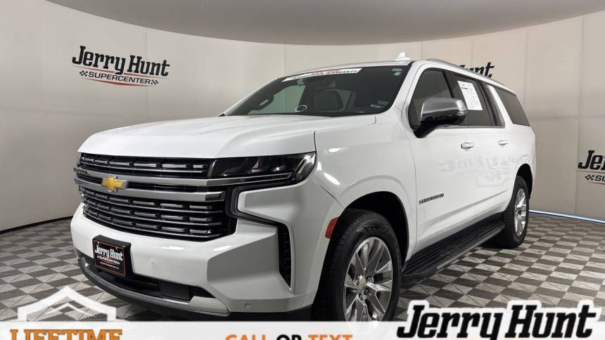 2023 Chevrolet Suburban Premier — SUV — 73,988 mi — Lexington, NC