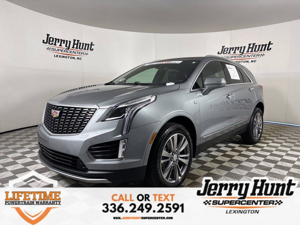 2025 Cadillac XT5 Premium Luxury — SUV — 22,723 mi — Lexington, NC