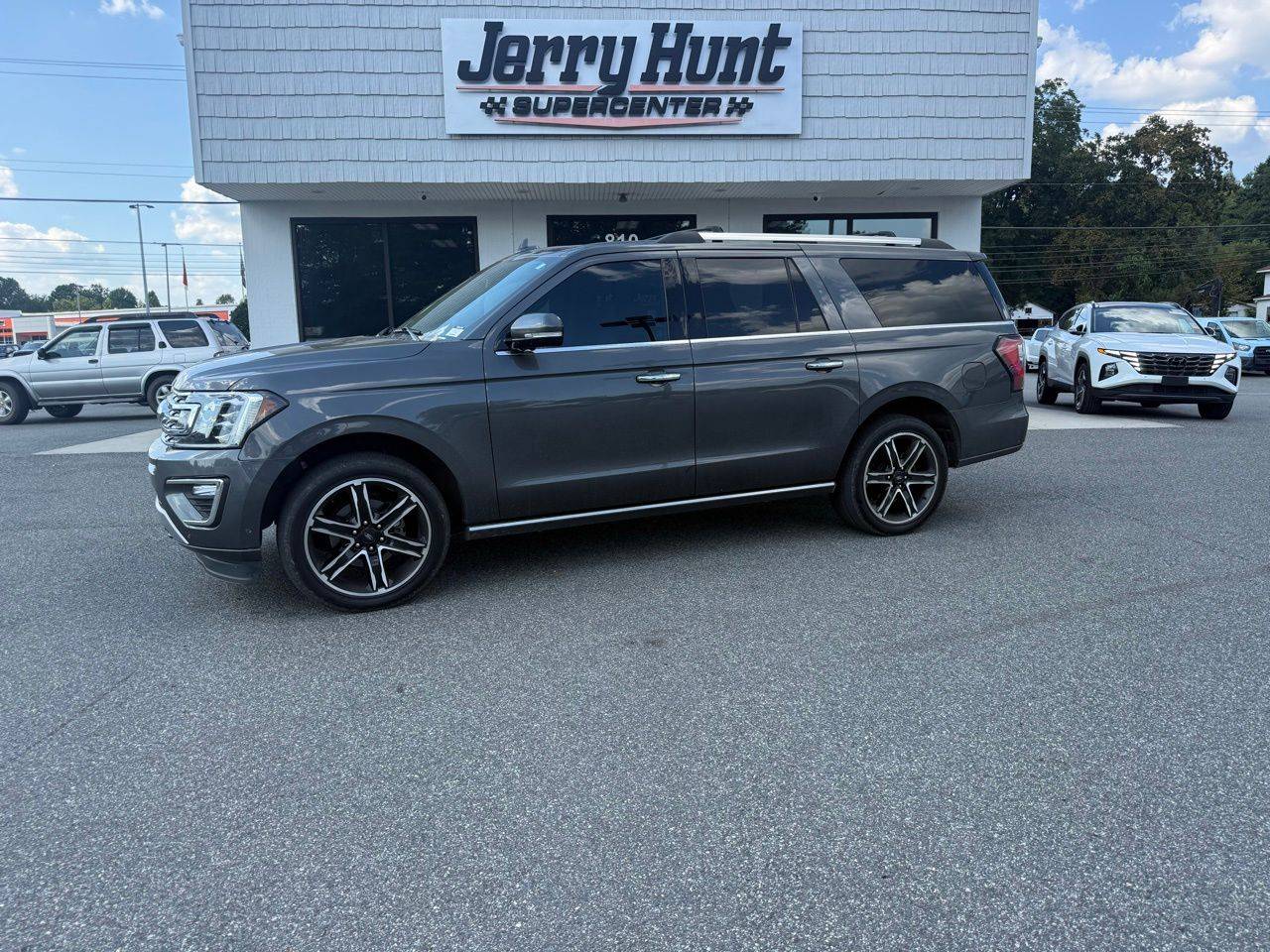 2020 Ford Expedition Limited — SUV — 48,036 mi — Lexington, NC
