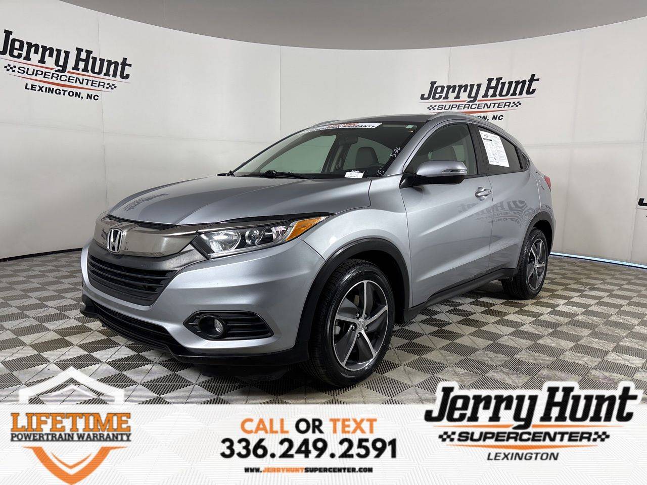 2021 Honda HR-V EX — SUV — 51,277 mi — Lexington, NC