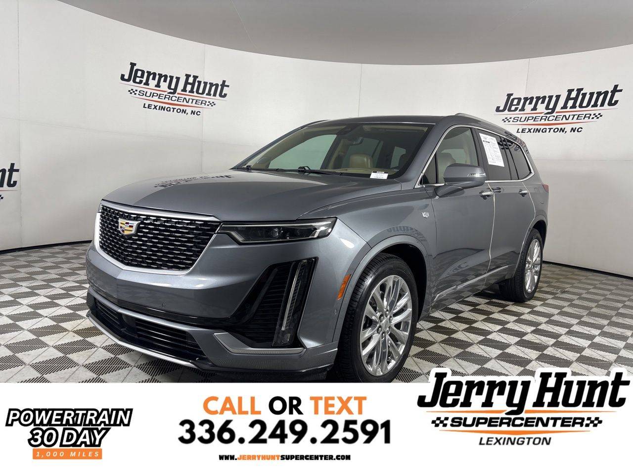 2020 Cadillac XT6 Premium Luxury — SUV — 52,844 mi — Lexington, NC