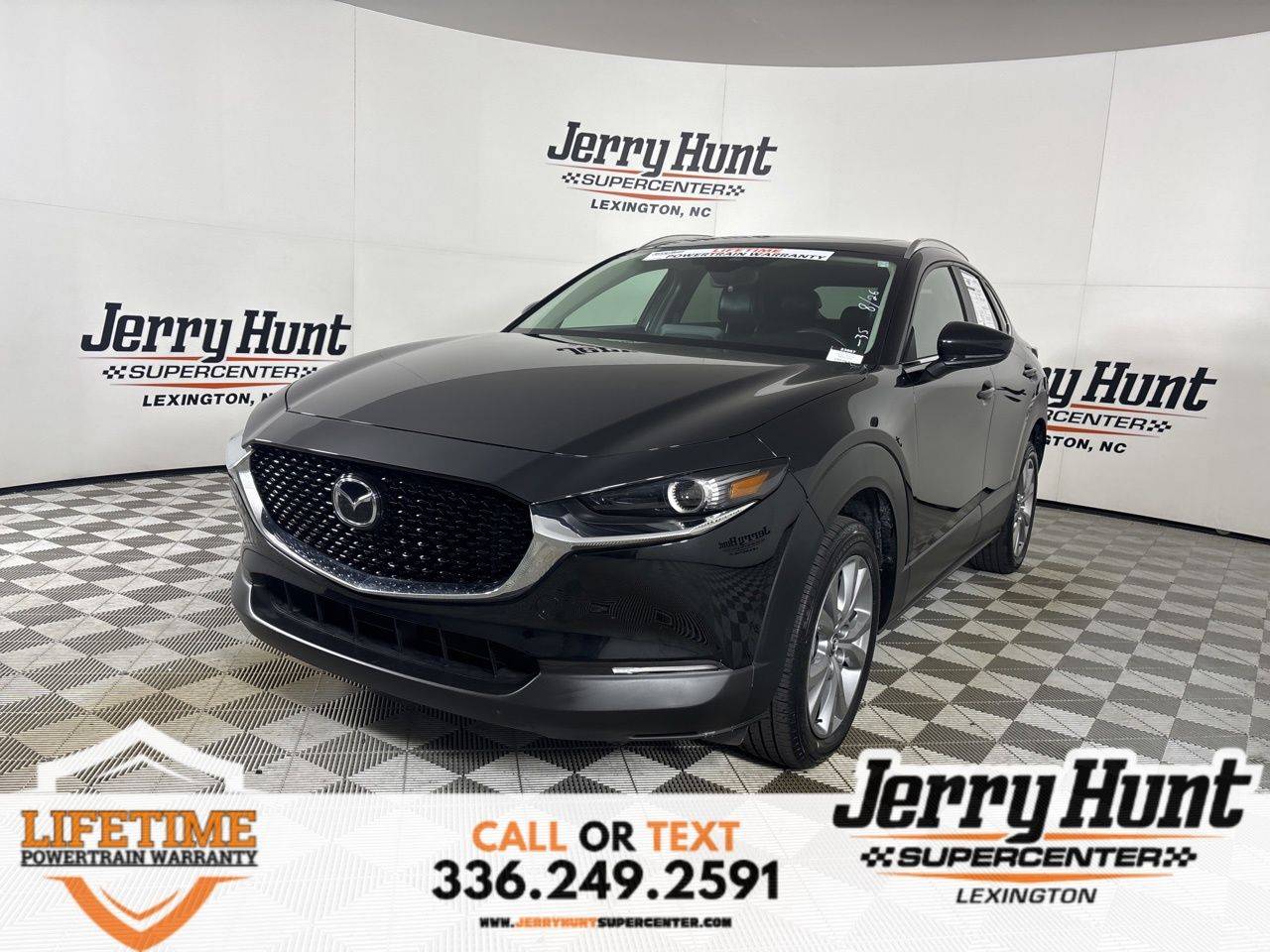 2022 Mazda CX-30 Preferred — SUV — 20,301 mi — Lexington, NC