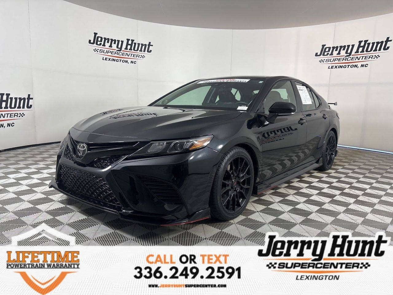 2024 Toyota Camry TRD V6 — Sedan — 50,701 mi — Lexington, NC