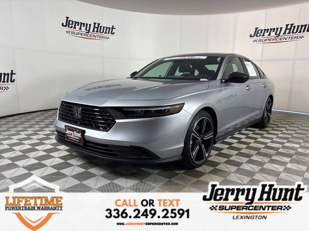 2024 Honda Accord Hybrid Sport — Sedan — 11,052 mi — Lexington, NC