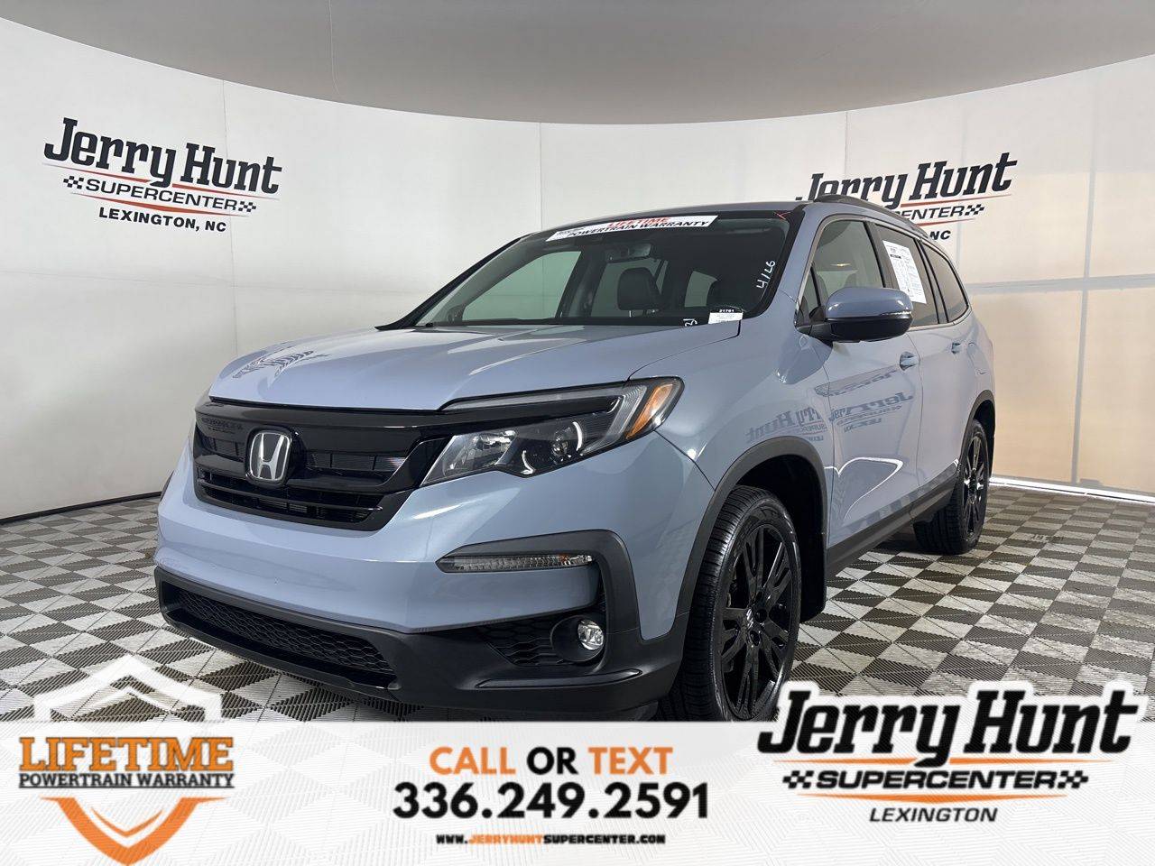 2022 Honda Pilot Special Edition — SUV — 59,462 mi — Lexington, NC