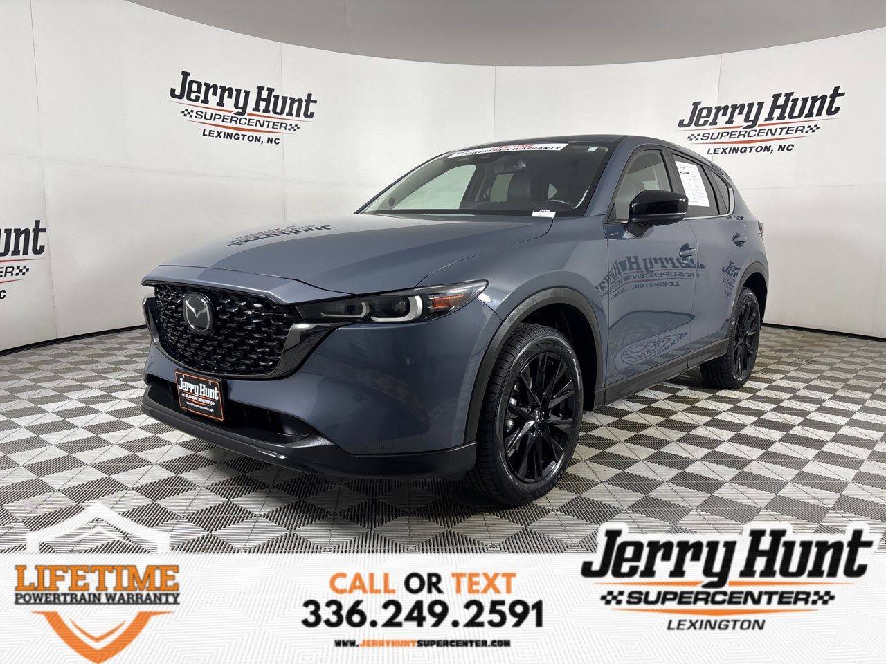 2024 Mazda CX-5 2.5 S Carbon Edition — SUV — 40,032 mi — Lexington, NC