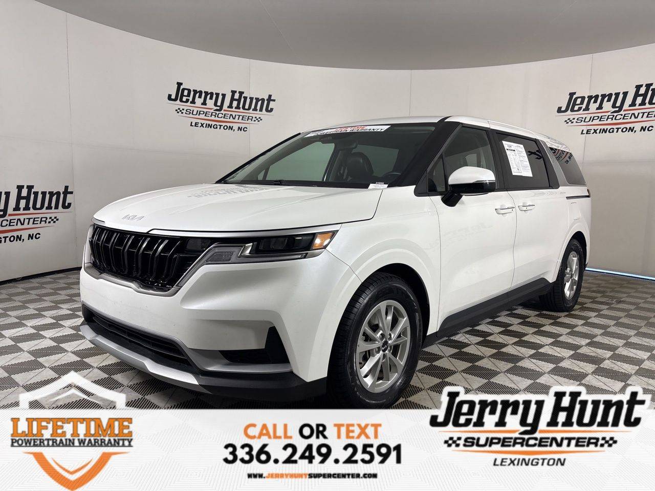 2024 Kia Carnival LXS — Minivan — 51,133 mi — Lexington, NC