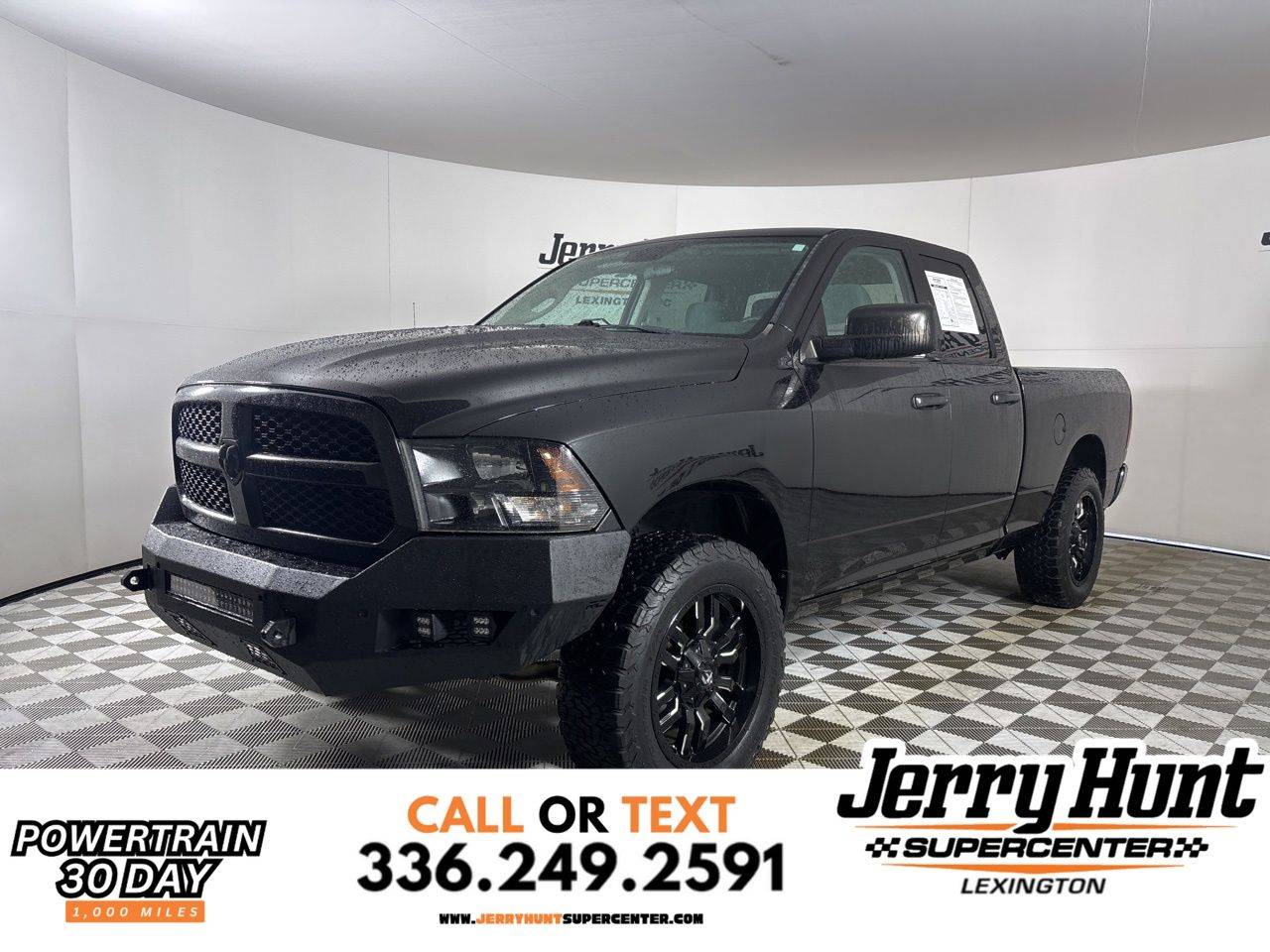 2017 Ram 1500 Express — Pickup Truck — 37,319 mi — Lexington, NC
