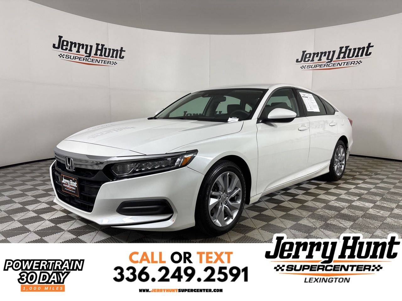 2020 Honda Accord LX — Sedan — 51,548 mi — Lexington, NC