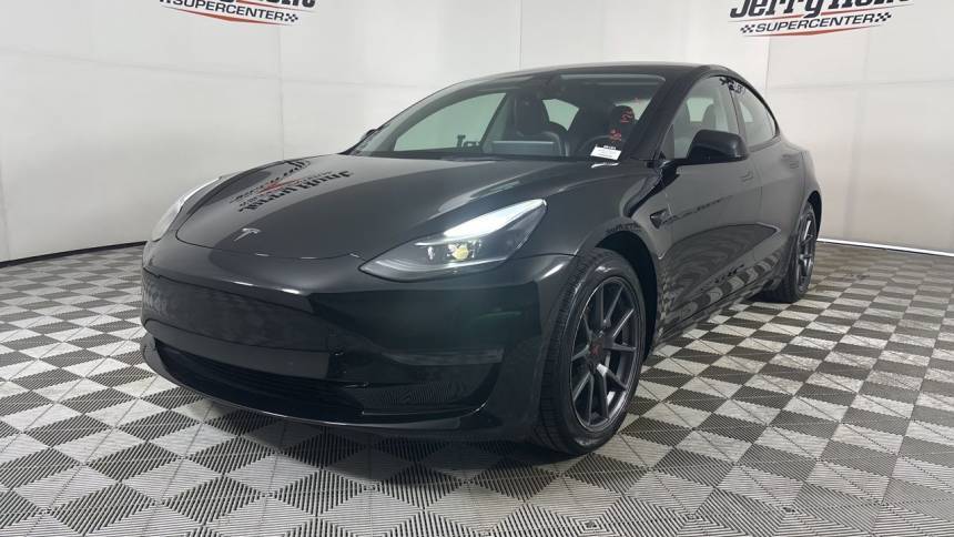 2021 Tesla Model 3 Long Range — Sedan — 33,507 mi — Lexington, NC