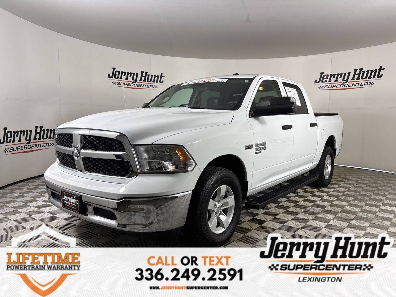 2022 Ram 1500 Classic Tradesman — Pickup Truck — 13,464 mi — Lexington, NC
