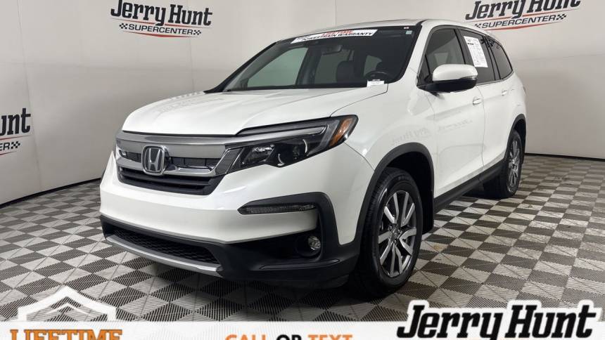 2022 Honda Pilot EX-L — SUV — 32,522 mi — Lexington, NC