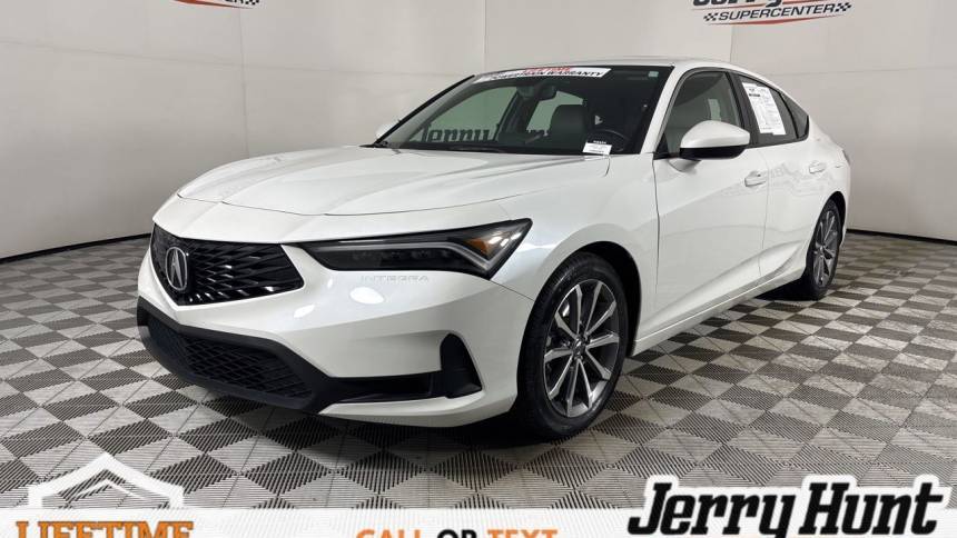 2023 Acura Integra Standard — Hatchback — 32,114 mi — Lexington, NC