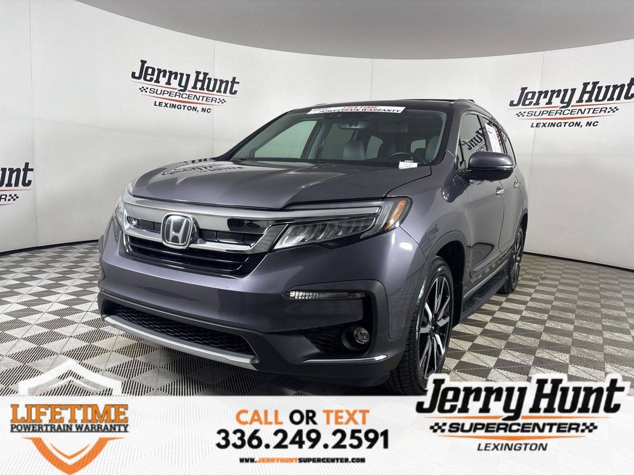 2022 Honda Pilot Elite — SUV — 54,934 mi — Lexington, NC