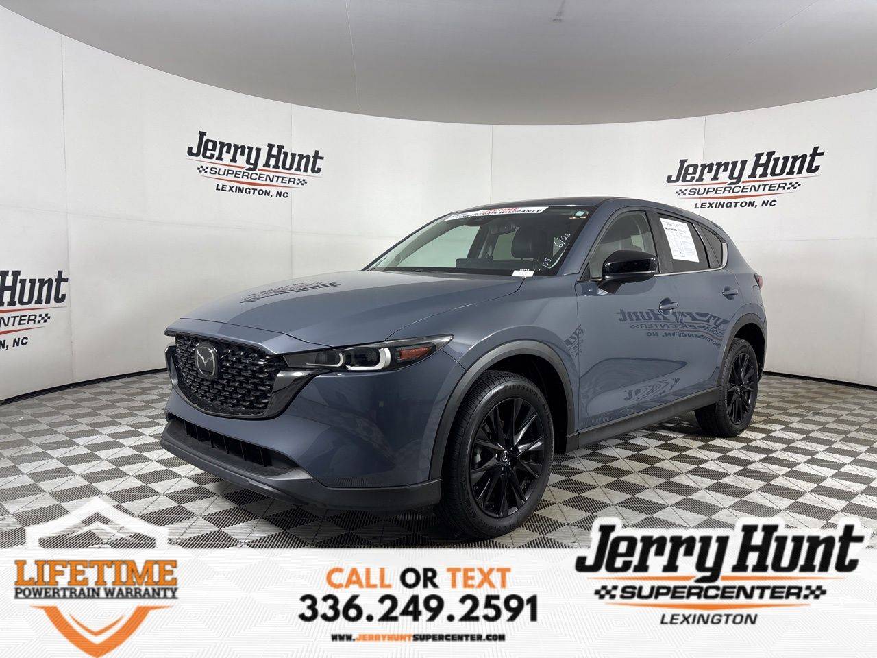 2022 Mazda CX-5 2.5 S Carbon Edition — SUV — 39,929 mi — Lexington, NC