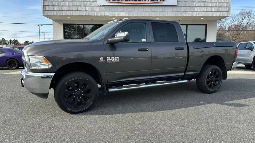 2018 Ram 2500 Tradesman — Pickup Truck — 90,872 mi — Lexington, NC