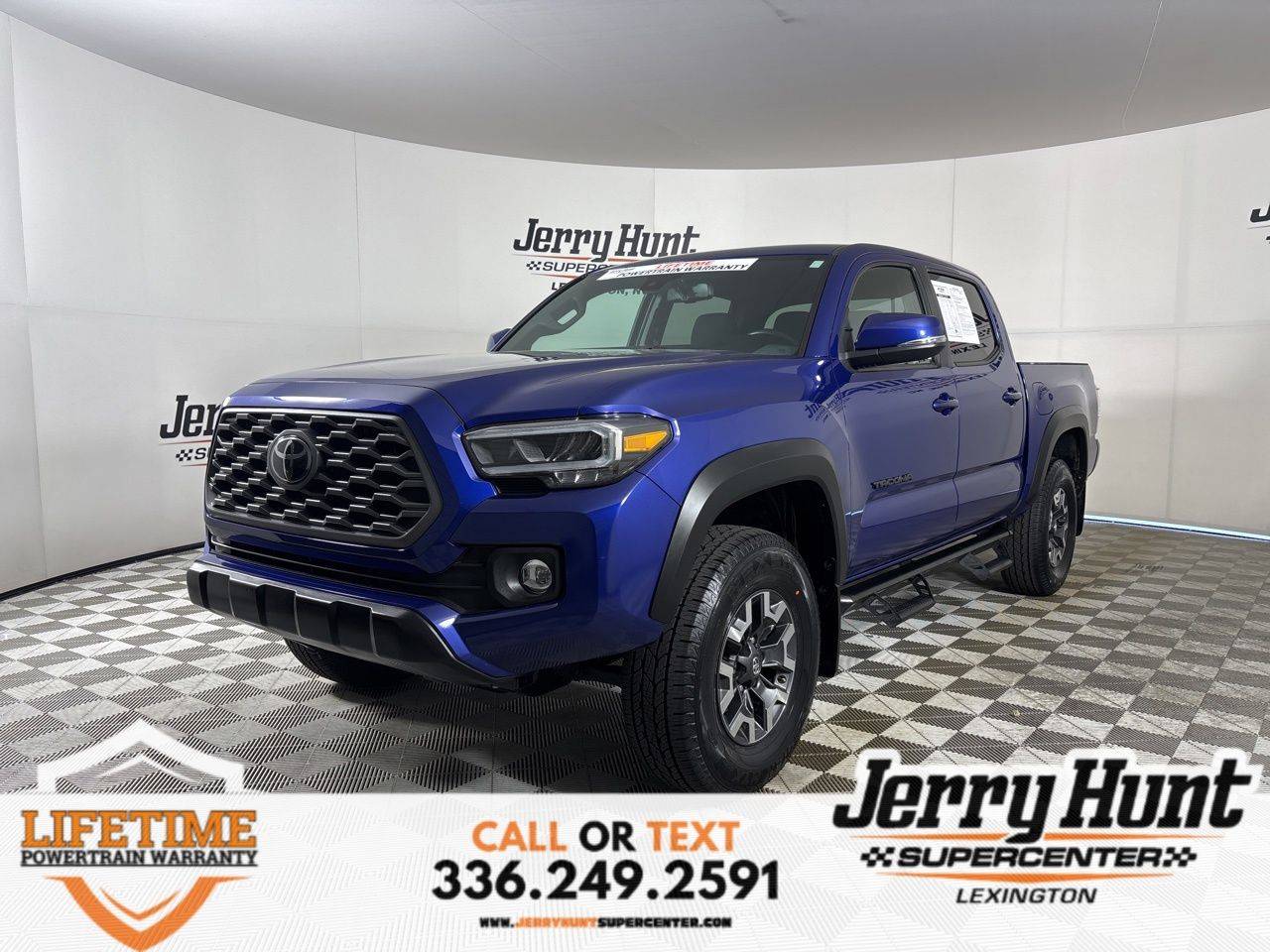 2023 Toyota Tacoma TRD Off Road — Pickup Truck — 29,353 mi — Lexington, NC