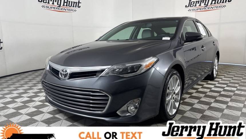 2014 Toyota Avalon Limited — Sedan — 130,495 mi — Lexington, NC