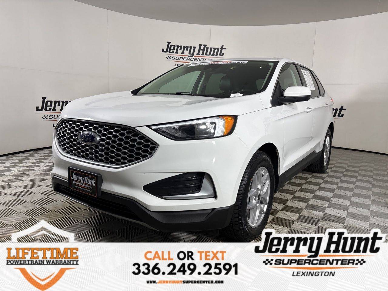 2024 Ford Edge SEL — SUV — 40,359 mi — Lexington, NC