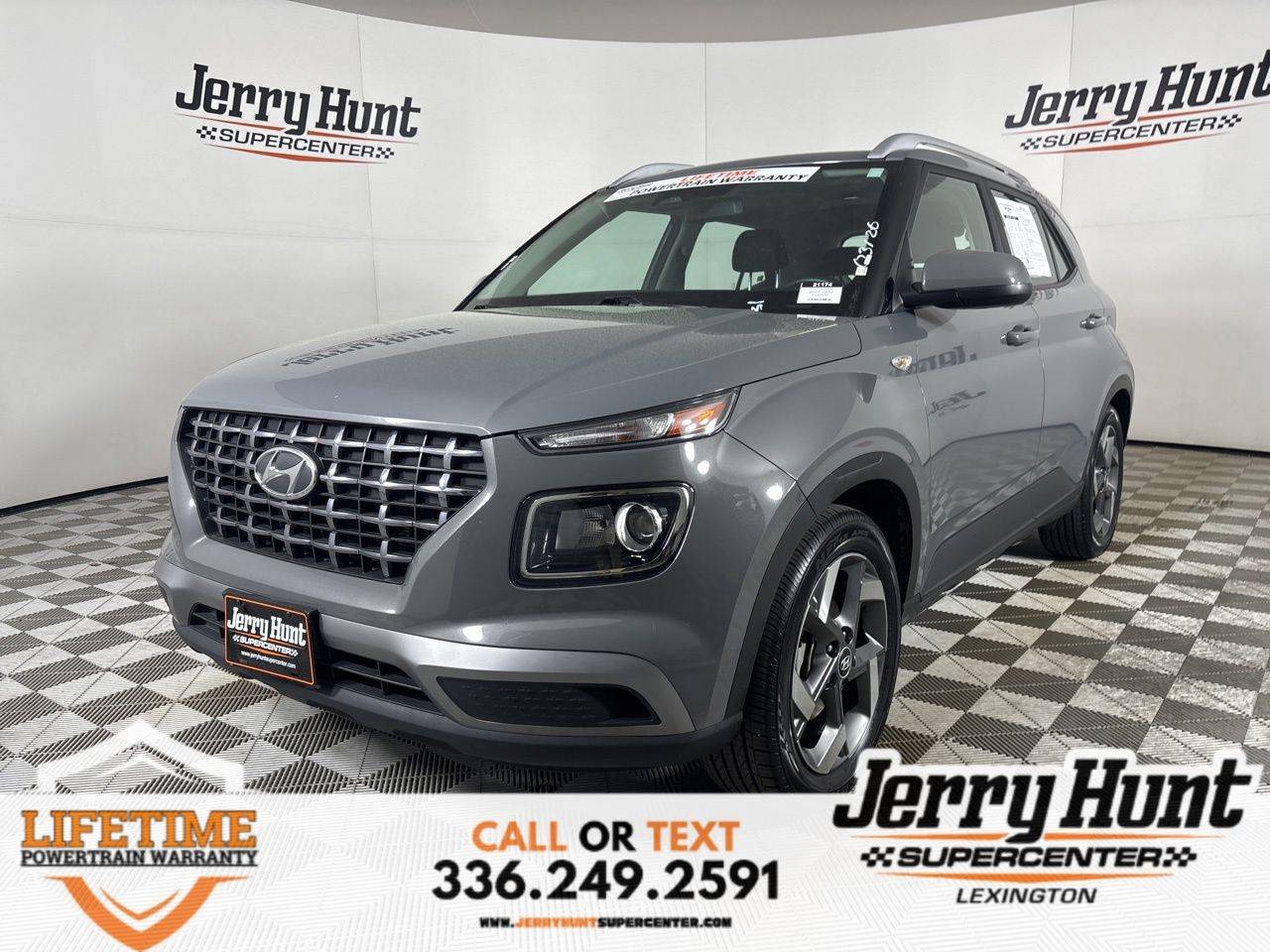 2023 Hyundai Venue SEL — SUV — 45,485 mi — Lexington, NC