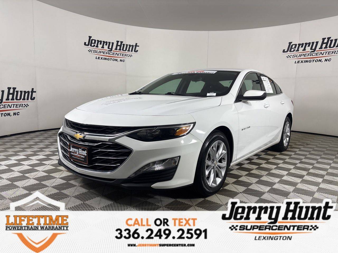 2023 Chevrolet Malibu LT — Sedan — 51,455 mi — Lexington, NC