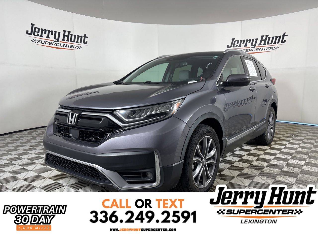 2020 Honda CR-V Touring — SUV — 56,127 mi — Lexington, NC