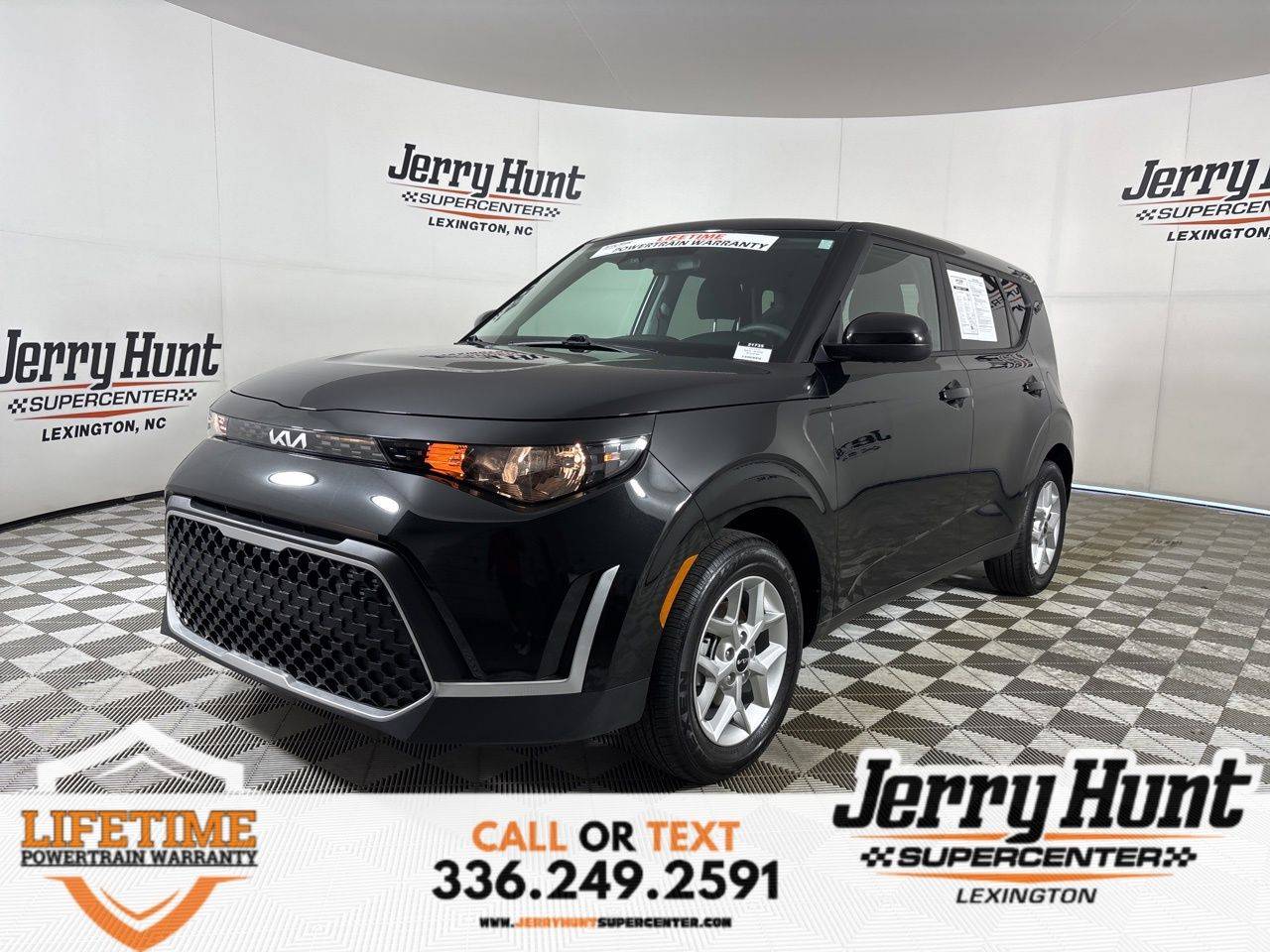 2024 Kia Soul LX — Hatchback — 2,144 mi — Lexington, NC