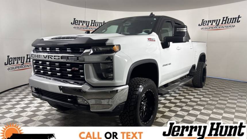 2023 Chevrolet Silverado 2500HD LT — Pickup Truck — 42,849 mi — Lexington, NC