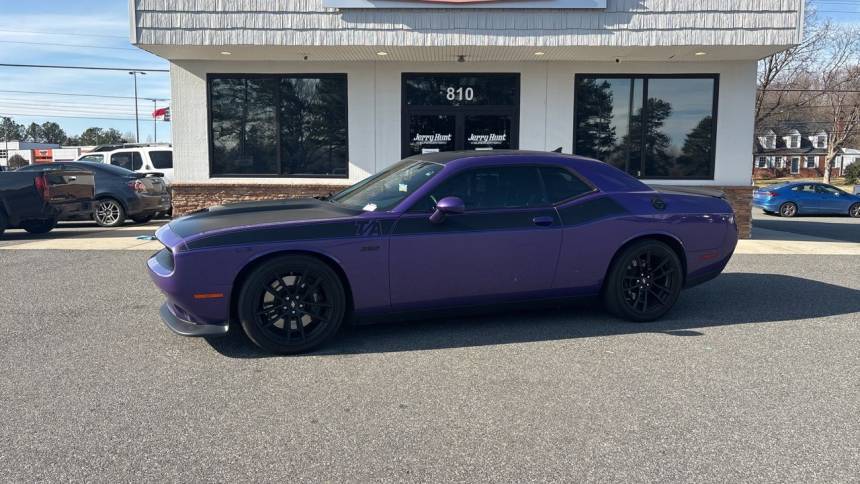 2019 Dodge Challenger R/T Scat Pack — Coupe — 29,845 mi — Lexington, NC