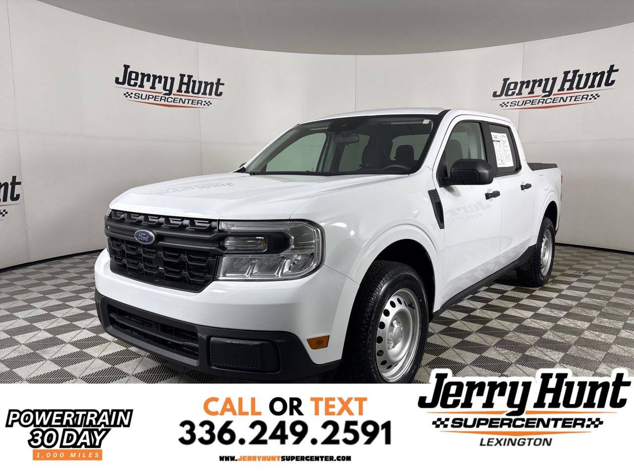 2023 Ford Maverick XL — Pickup Truck — 97,582 mi — Lexington, NC