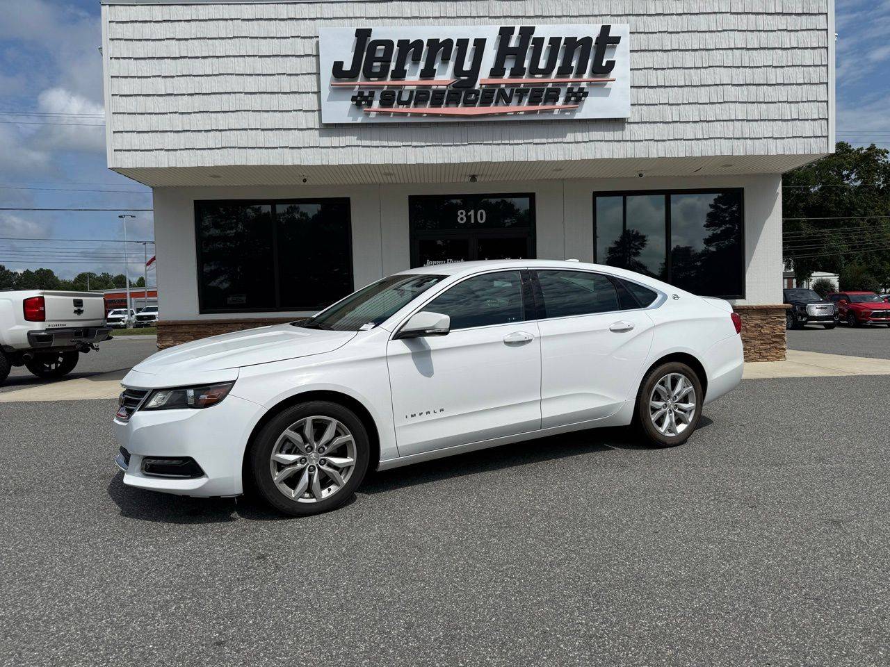 2020 Chevrolet Impala LT — Sedan — 48,046 mi — Lexington, NC