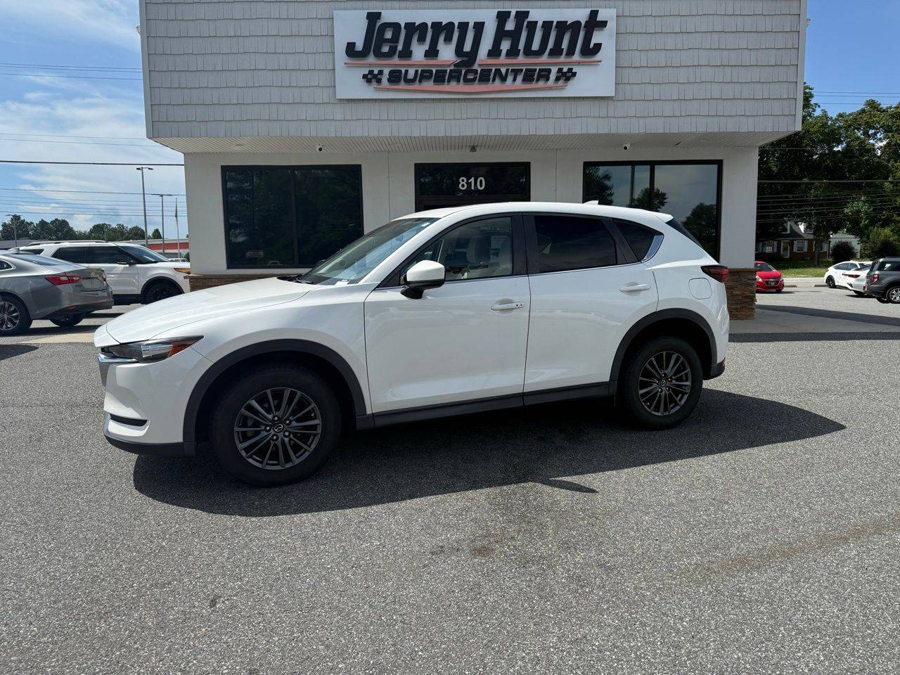 2019 Mazda CX-5 Touring — SUV — 26,995 mi — Lexington, NC