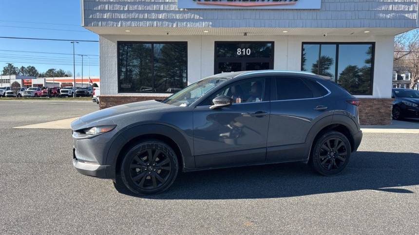 2023 Mazda CX-30 Carbon Edition — SUV — 41,111 mi — Lexington, NC