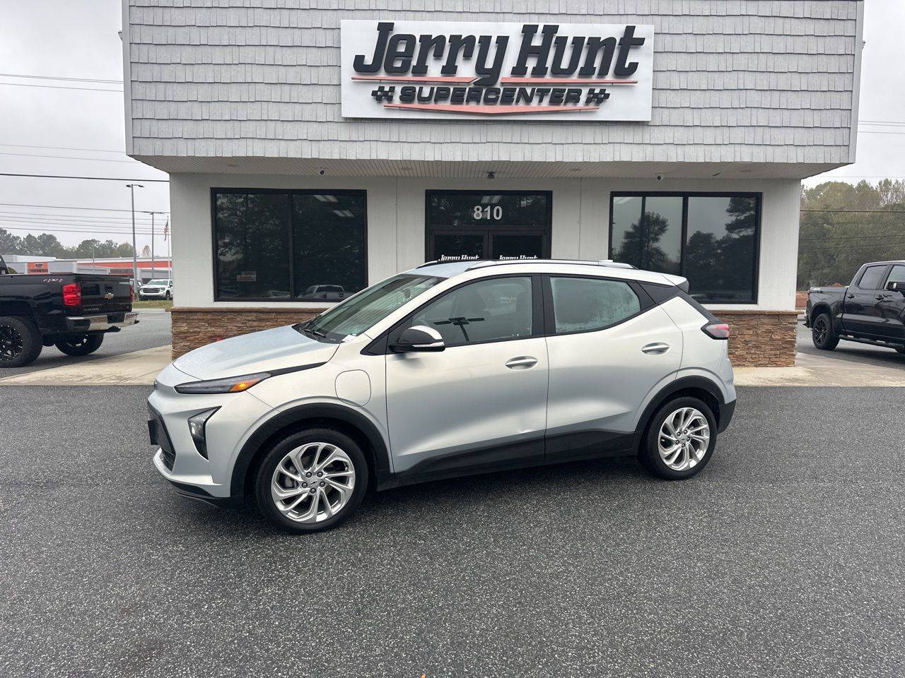 2023 Chevrolet Bolt EUV LT — SUV — 18,086 mi — Lexington, NC