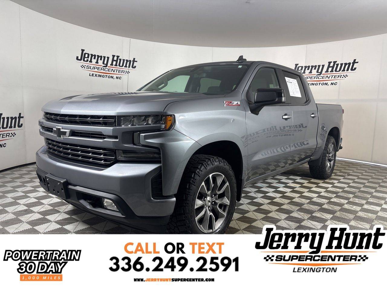 2020 Chevrolet Silverado 1500 RST — Pickup Truck — 63,085 mi — Lexington, NC