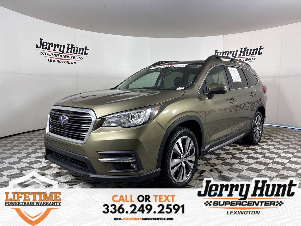2022 Subaru Ascent Limited — SUV — 42,281 mi — Lexington, NC
