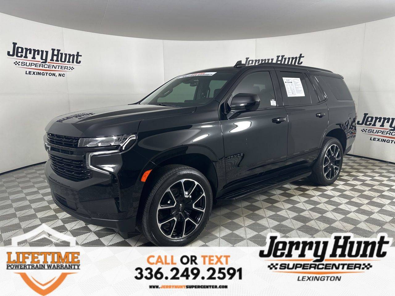 2023 Chevrolet Tahoe RST — SUV — 40,935 mi — Lexington, NC