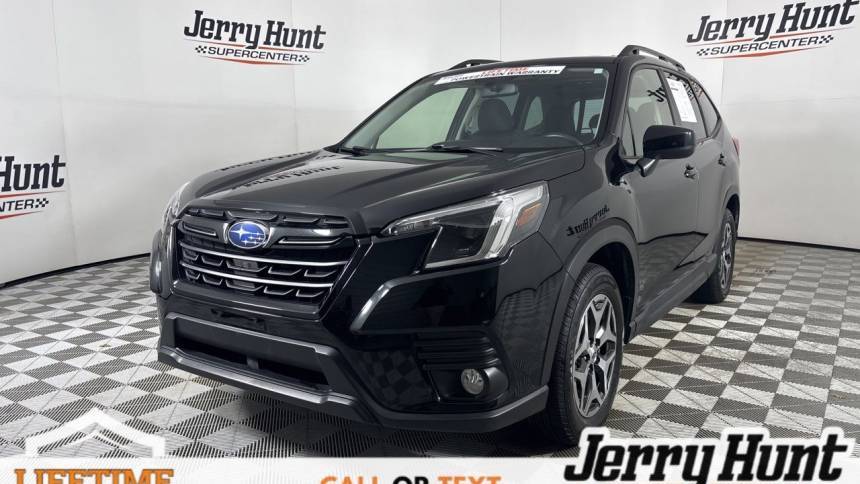 2023 Subaru Forester Premium — SUV — 35,697 mi — Lexington, NC