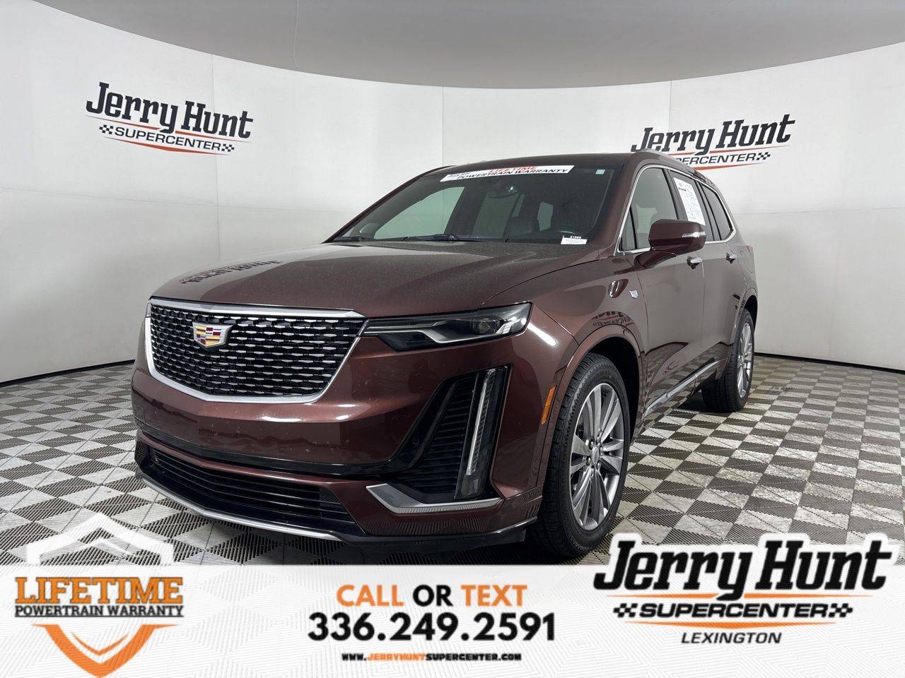 2023 Cadillac XT6 Premium Luxury — SUV — 56,817 mi — Lexington, NC