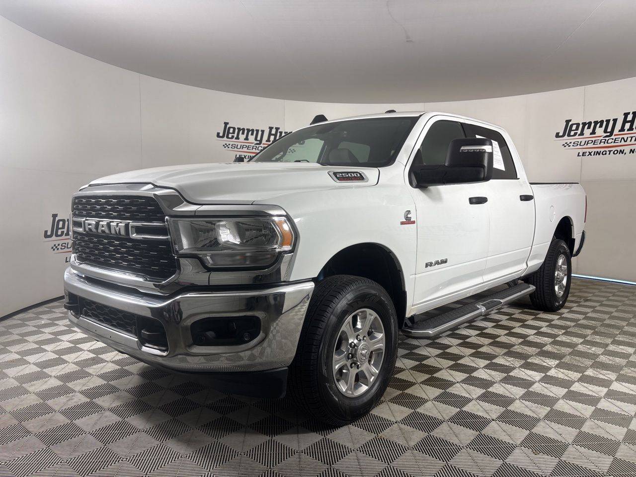 2024 Ram 2500 Big Horn — Pickup Truck — 50,948 mi — Lexington, NC