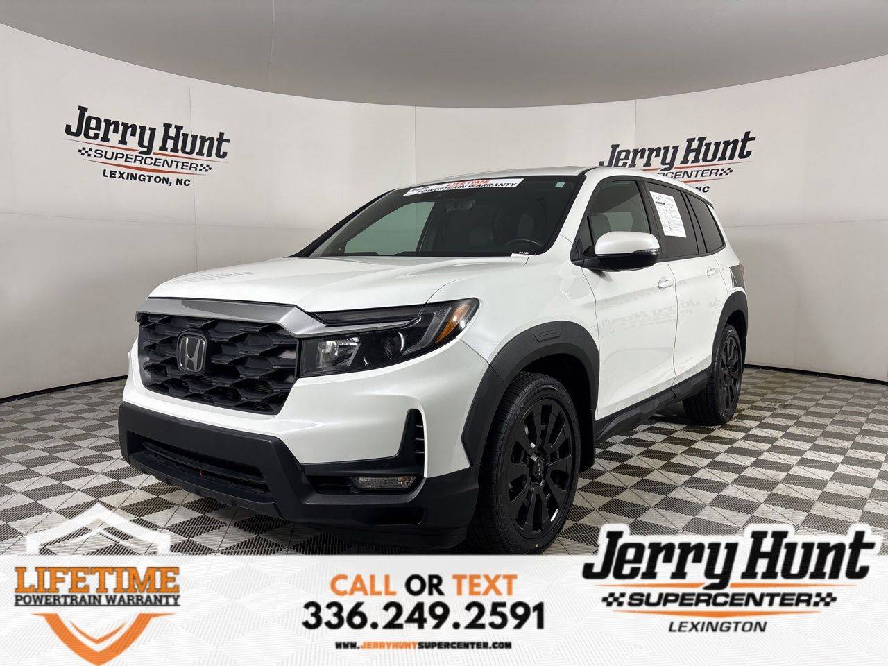 2022 Honda Passport EX-L — SUV — 54,638 mi — Lexington, NC
