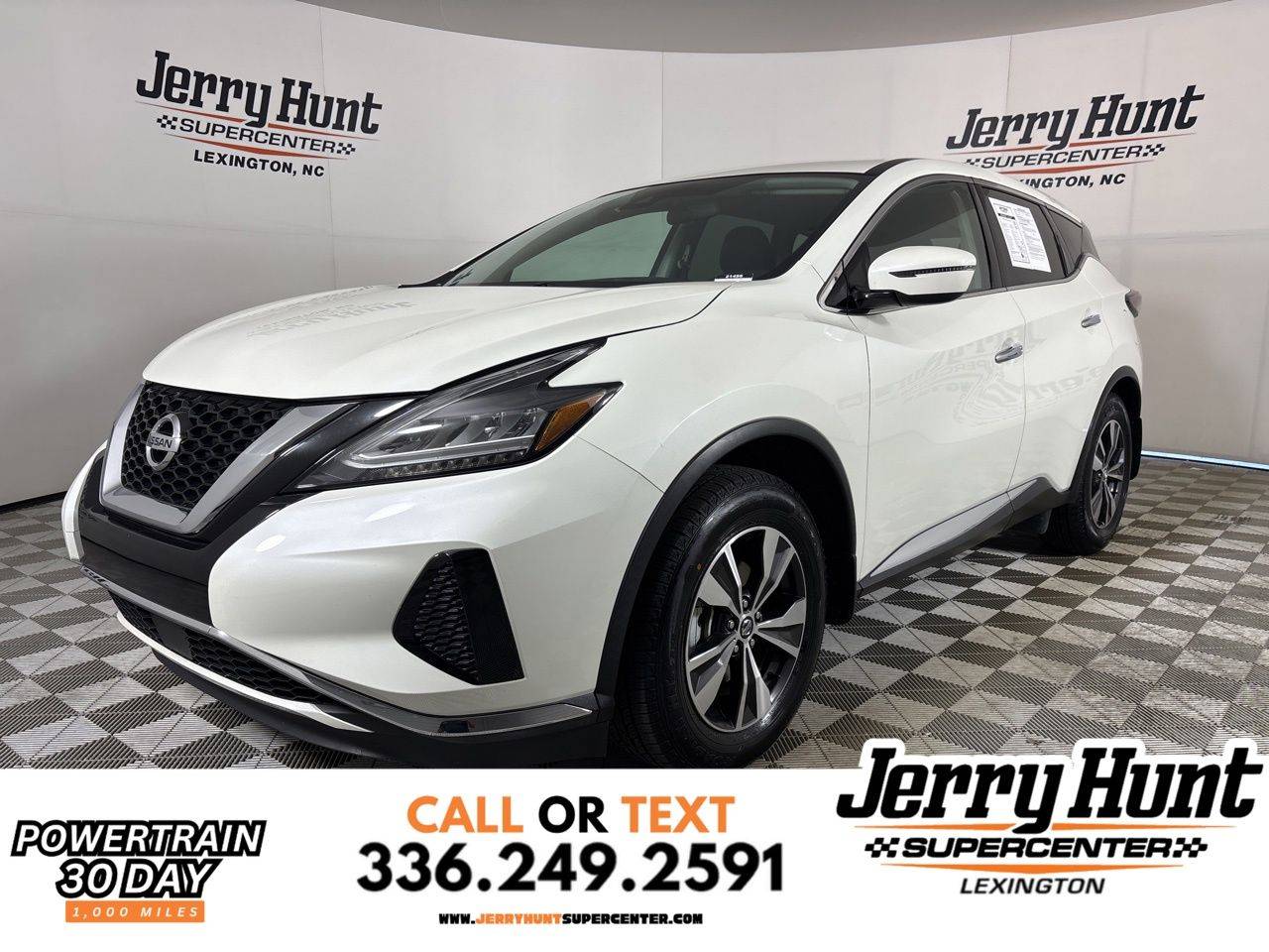 2020 Nissan Murano S — SUV — 61,884 mi — Lexington, NC