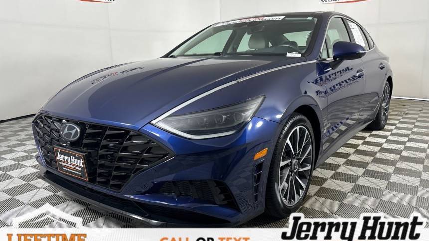 2022 Hyundai Sonata Limited — Sedan — 23,670 mi — Lexington, NC
